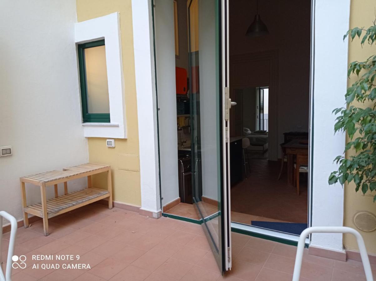 Haripergo Apartments A Bridge For Amalfi Coast サレルノ エクステリア 写真