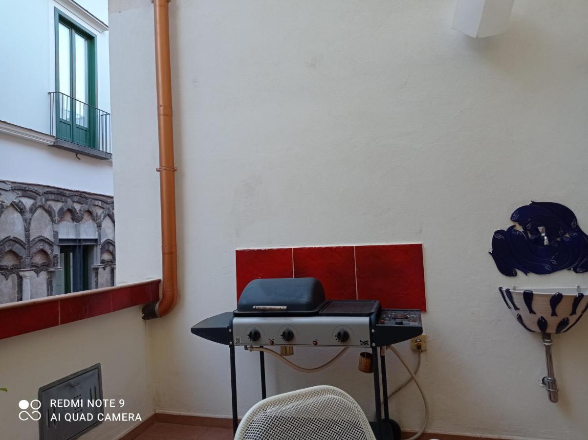 Haripergo Apartments A Bridge For Amalfi Coast サレルノ エクステリア 写真