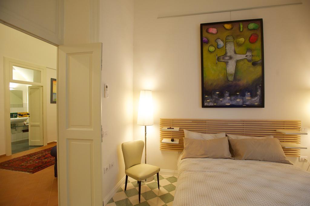 Haripergo Apartments A Bridge For Amalfi Coast サレルノ 部屋 写真