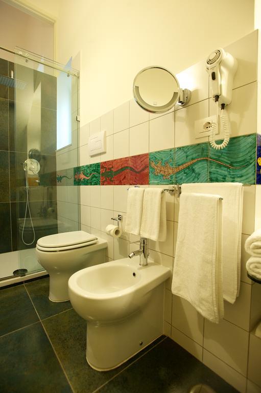 Haripergo Apartments A Bridge For Amalfi Coast サレルノ 部屋 写真